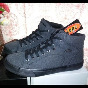 Lugz King high-top